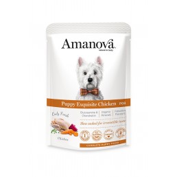 Amanova Only Fresh Puppy Exquisite płynna...