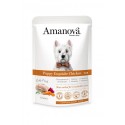 Amanova Only Fresh Puppy Exquisite Wet Food for Puppies