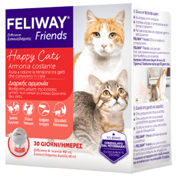Feliway Friends für Katzen