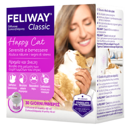 Feliway Classic dla kotów
