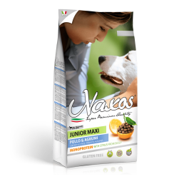 Naxos Junior Maxi Poulet et agrumes pour...