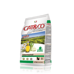 Cat&Co Wellness Cat Adult Hairball Pollo y...