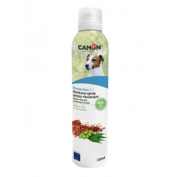 Protection Dry Shampoo for Dogs with Neem...
