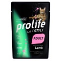 Prolife Adult with Lamb Wet Food for Cats