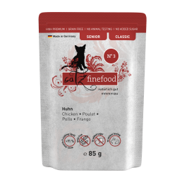 Catz Finefood Senior Sachets Nassfutter...