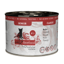 Catz Finefood Senior Cans nourriture humide pour chats
