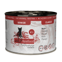 Catz Finefood Senior Cans Wet Food for Cats