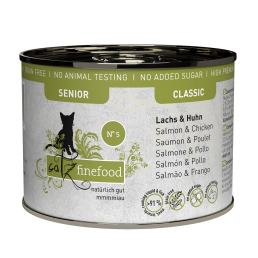 Catz Finefood Senior...