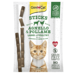 Bâtonnets GimCat pour chats