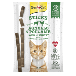 GimCat Sticks for Cats