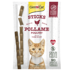 GimCat Sticks for Cats