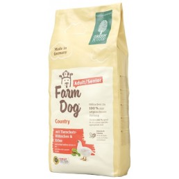 Green PetFood Farmdog...