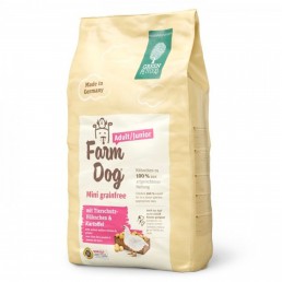 Green PetFood Farmdog Mini...