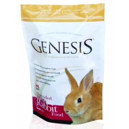 Nourriture pour lapins Genesis à base de...