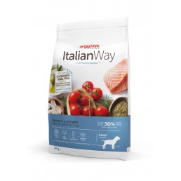 ItalianWay Hypoallergene Medium Maxi Lachs...