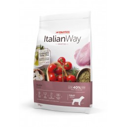 ItalianWay Sensitive Medium Anatra per Cani