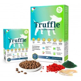 Croquettes aux truffes Ultrapremium pour...