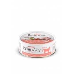 ItalianWay Kitten Comida...