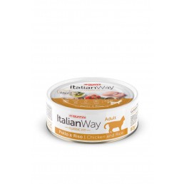 ItalianWay Classic Fit Huhn...