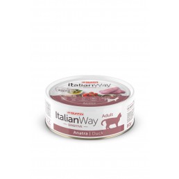 ItalianWay Sensitive Duck Wet Food for Cats