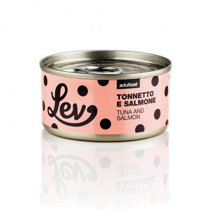 Lev Adult Cat Cibo Umido per Gatti