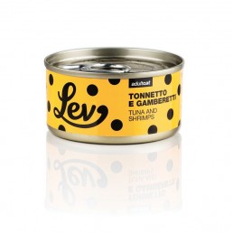 Lev Adult Cat Cibo Umido per Gatti