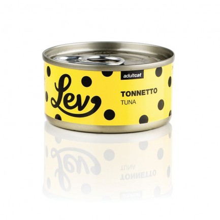 Lev Adult Cat Cibo Umido per Gatti