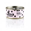 Lev Kitten Nourriture humide pour chatons