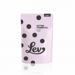 Lev Kitten Pouch Comida...