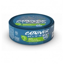 Catnivor Kitten Wet Food for Kittens