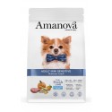 Amanova Adult Mini Sensitive Jagnięcina dla psów