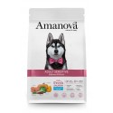 Amanova Adult Sensitive al Salmone per Cani
