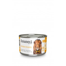 Amanova Wet Food in a Can for Cats