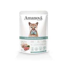 Amanova Complete nourriture humide en...