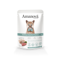 Amanova Complete Nassfutter im Sachet für Katzen