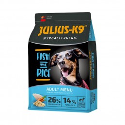 Julius K9 HighPremium Adult Hypoallergenic...