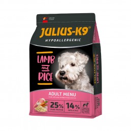 Julius K9 HighPremium Adult Hypoallergenic...