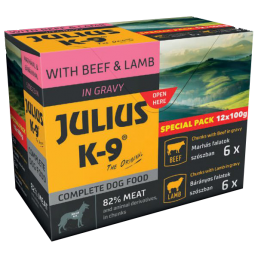 Julius K9 Special Pack Beef...