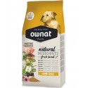 Ownat Classic Lamb and Rice for Dogs