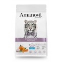 Amanova Sterilised Cat with Fish pour chats
