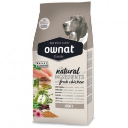 Ownat Classic Light for Dogs