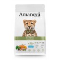 Amanova Adult Cat with Rabbit for Cats