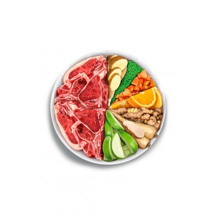 Amanova Adult Sensitive Agnello per Cani