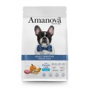 Amanova Adult Sensitive Lamb for Dogs