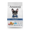 Amanova Adult Sensitive Lamb pour chiens