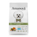 Amanova Adult Mini Verdauungskaninchen für Hunde