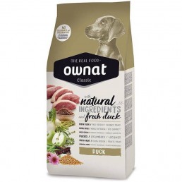 Ownat Classic Duck for Dogs