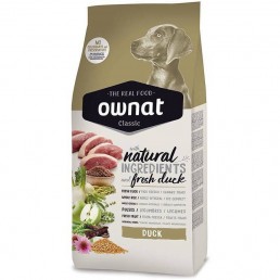 Ownat Classic Duck pour chiens