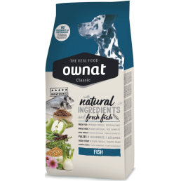 Ownat Classic Fish for Dogs