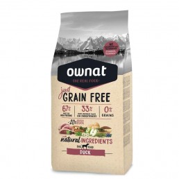 Ownat Just Grain Free Duck...